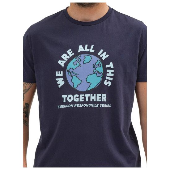 Emerson Ανδρική κοντομάνικη μπλούζα